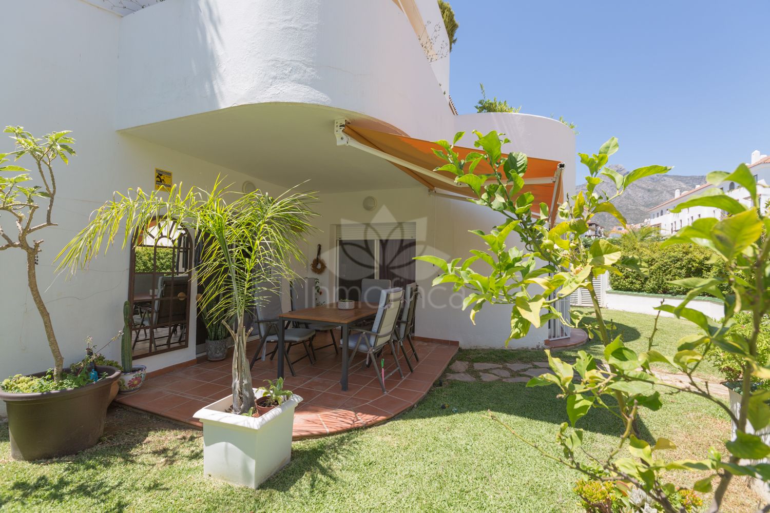 Ground Floor Apartment in Ancon Sierra IV, Marbella