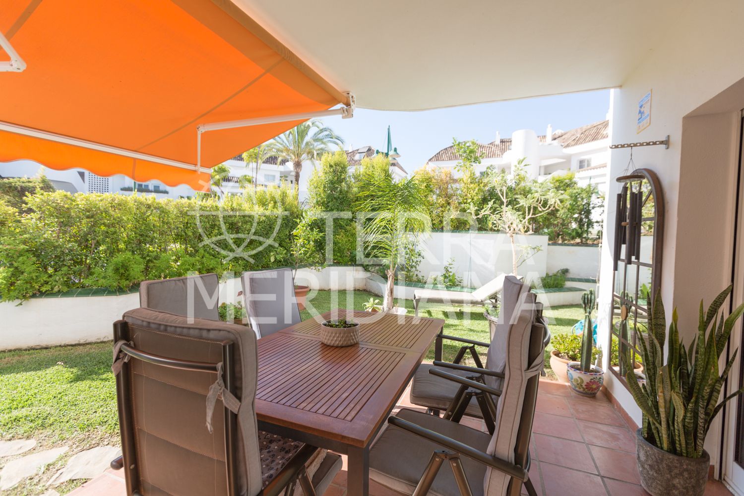 Ground Floor Apartment in Ancon Sierra IV, Marbella