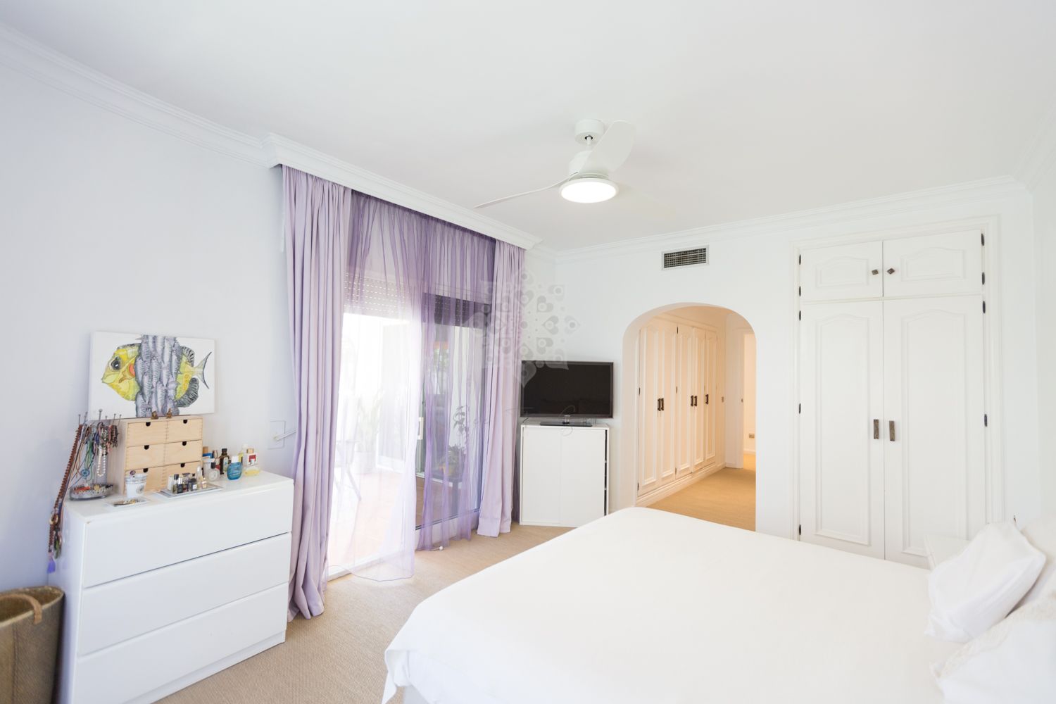 Apartament na parterze w Ancon Sierra IV, Marbella