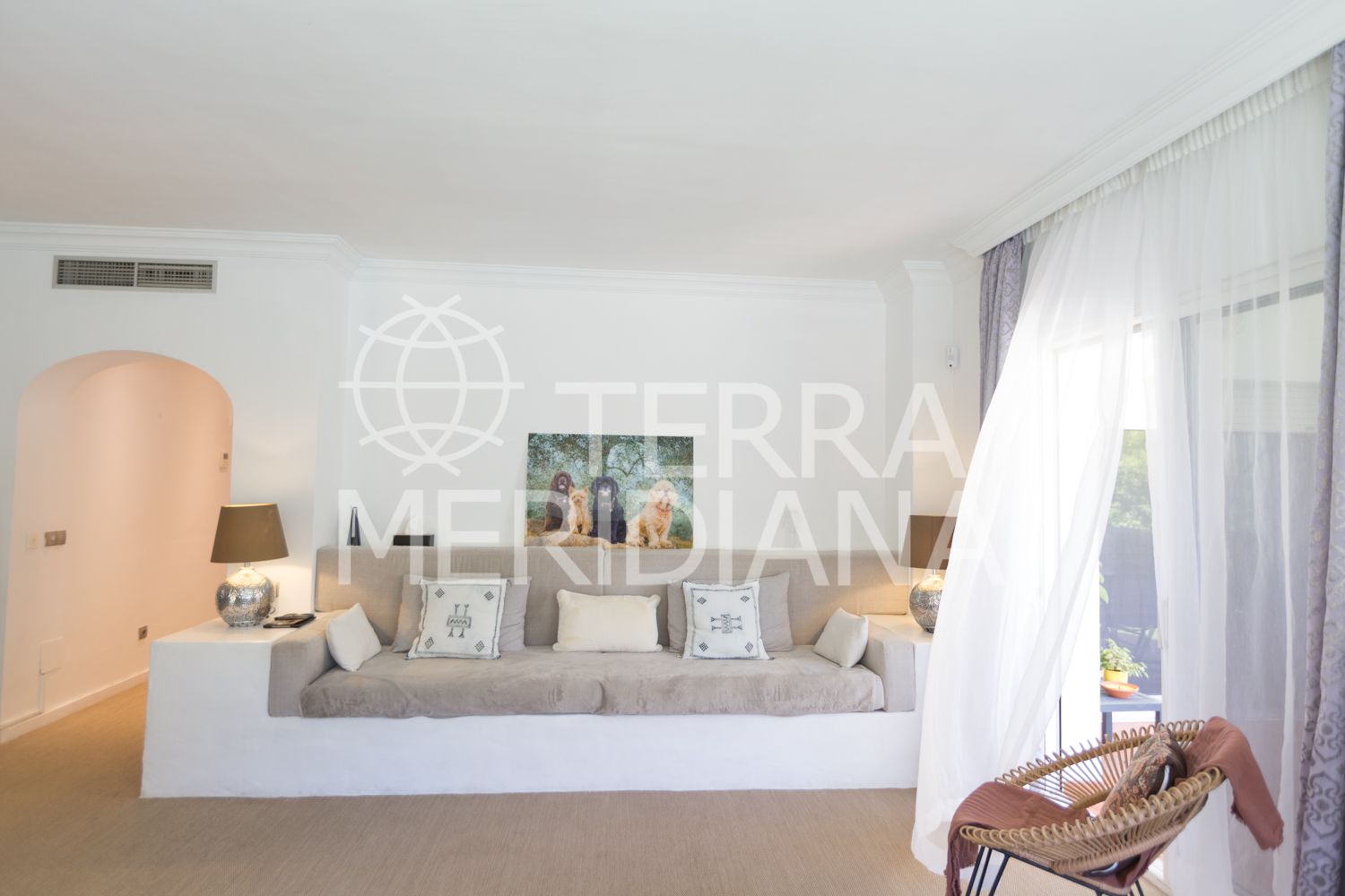 Ground Floor Apartment in Ancon Sierra IV, Marbella