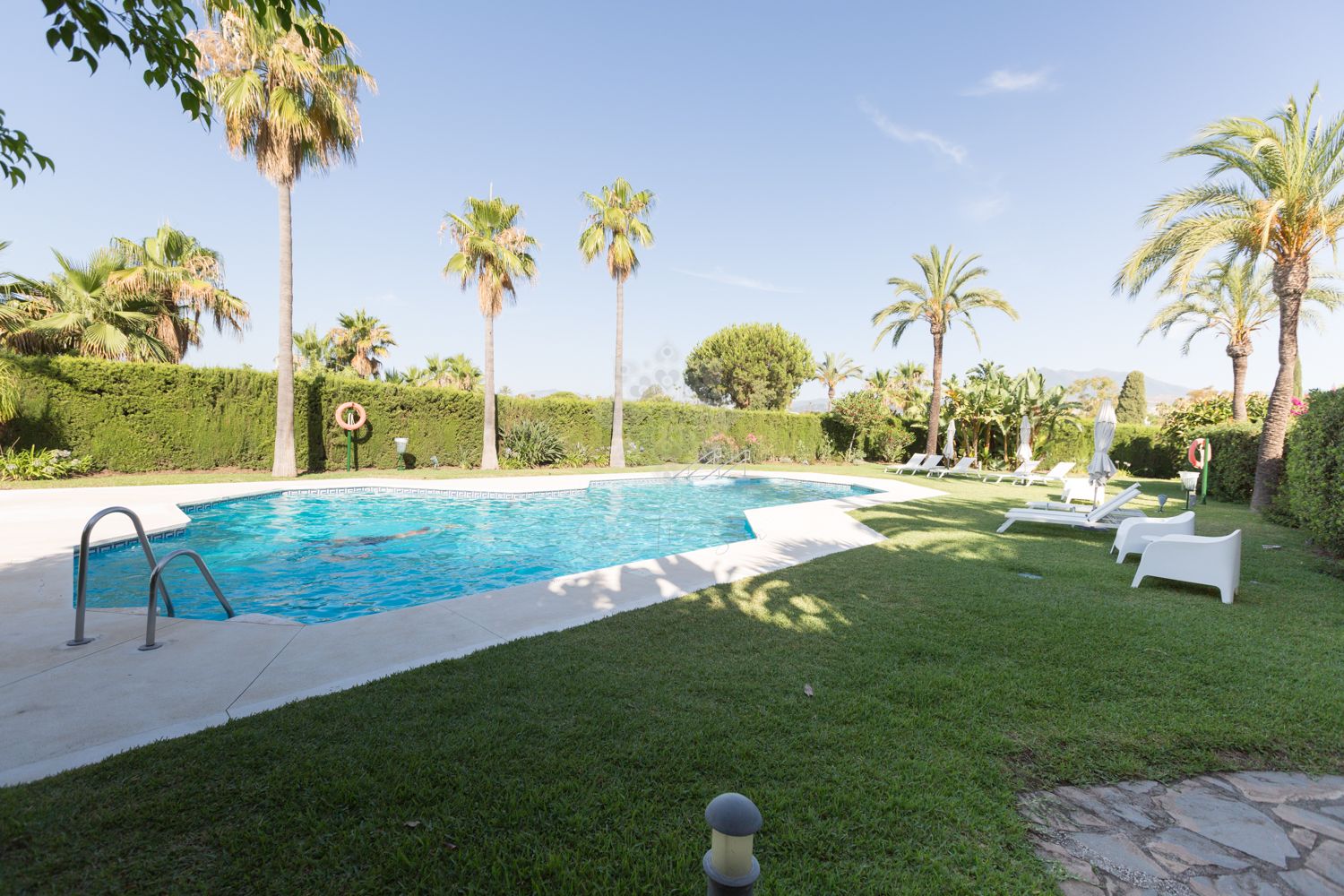 Apartament na parterze w Ancon Sierra IV, Marbella