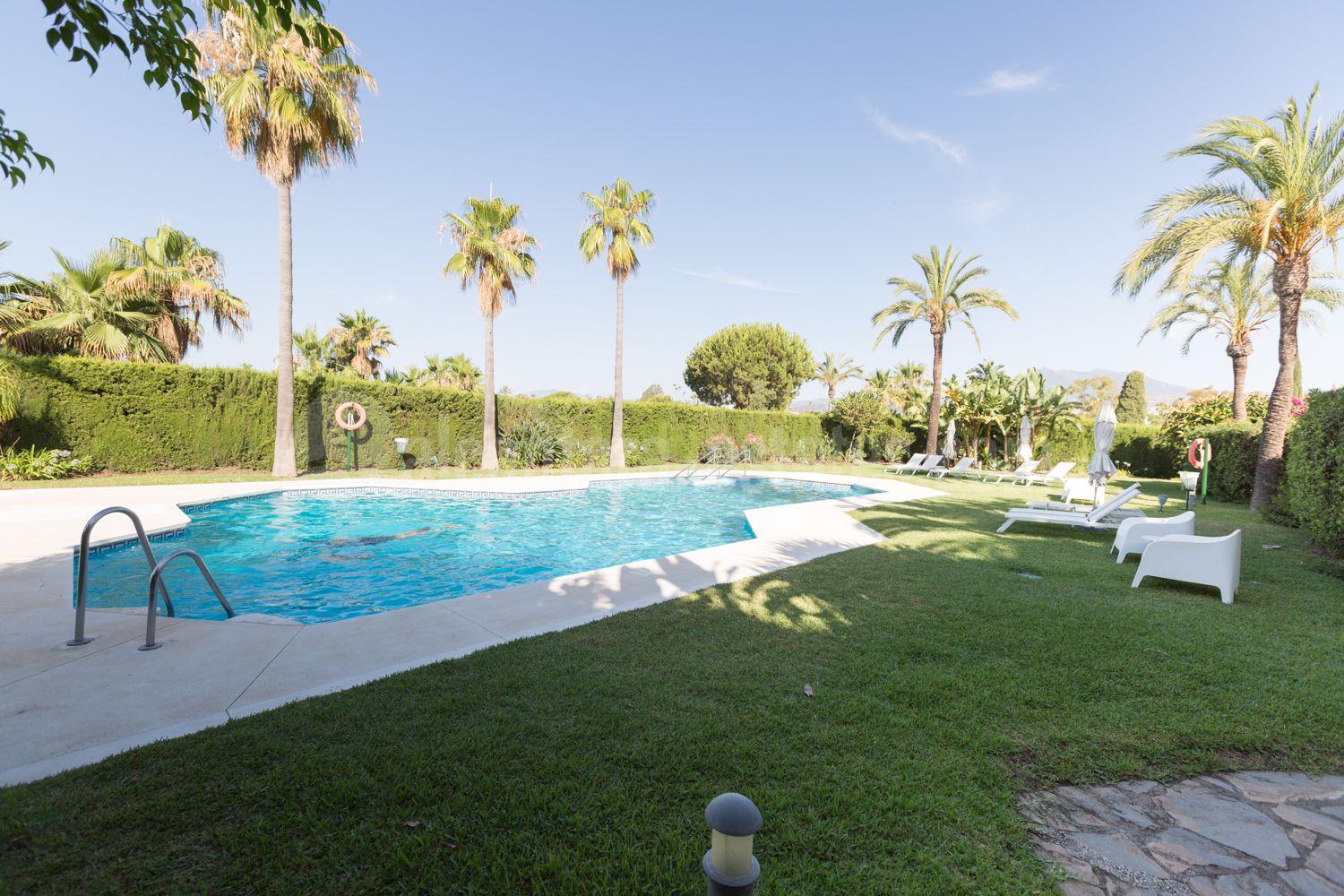 Apartamento Planta Baja en Ancon Sierra IV, Marbella