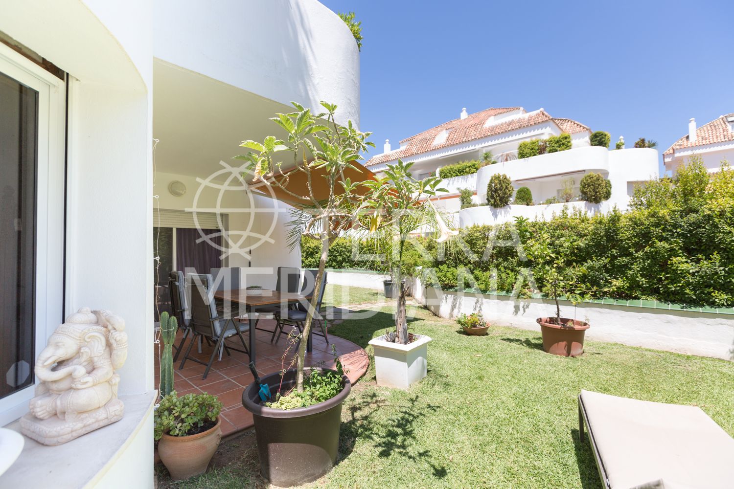 Ground Floor Apartment in Ancon Sierra IV, Marbella