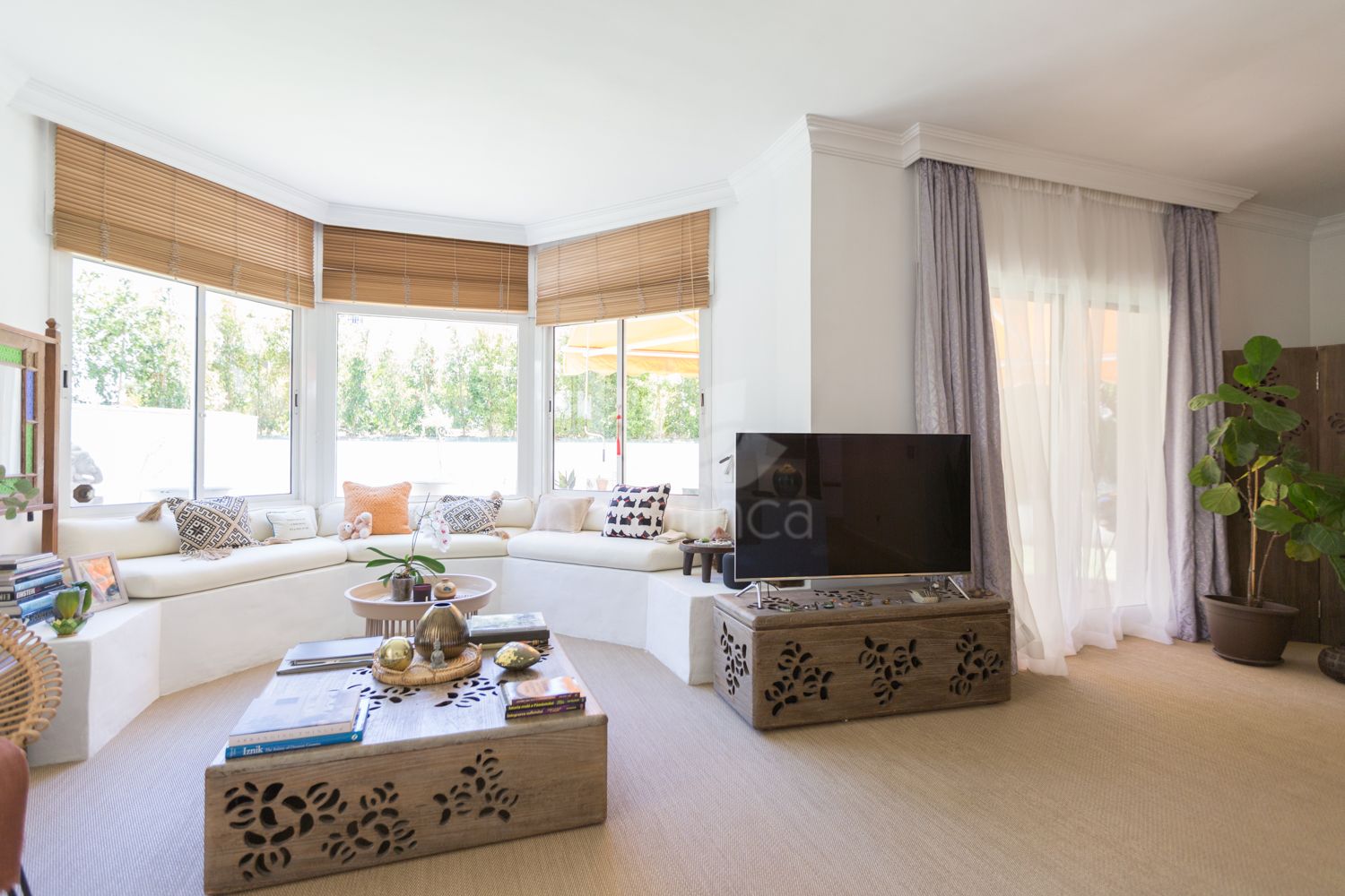 Ground Floor Apartment in Ancon Sierra IV, Marbella