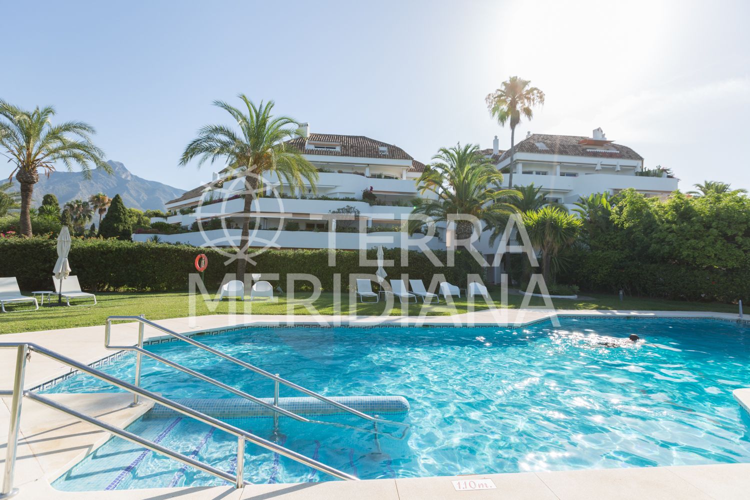 Ground Floor Apartment in Ancon Sierra IV, Marbella
