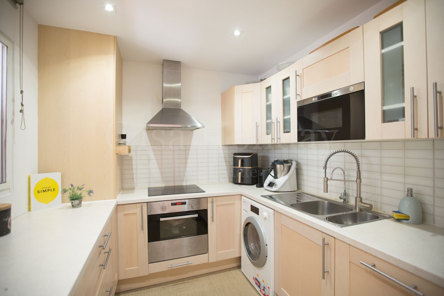 Apartamento Planta Baja en Ancon Sierra IV, Marbella