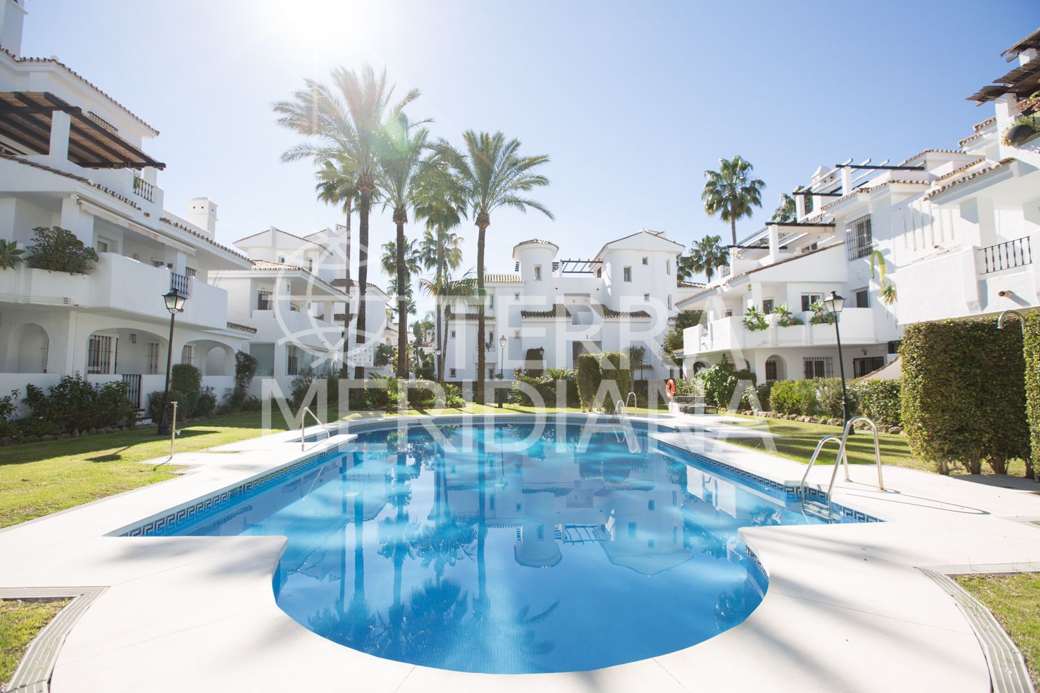 Town House in Los Naranjos, Marbella