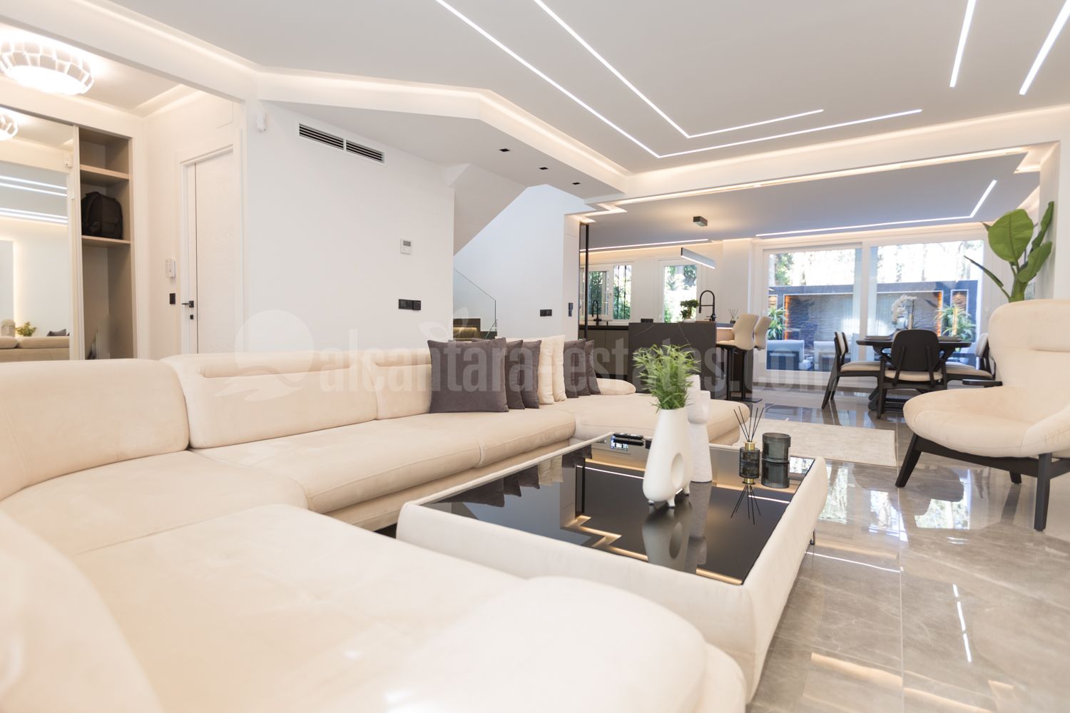 Town House in Los Naranjos, Marbella