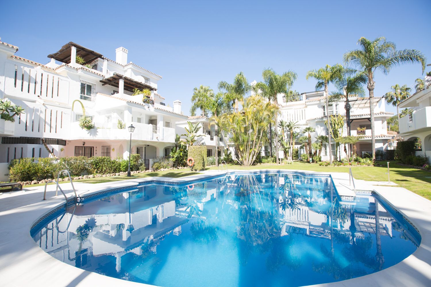 Adosado en Los Naranjos, Marbella