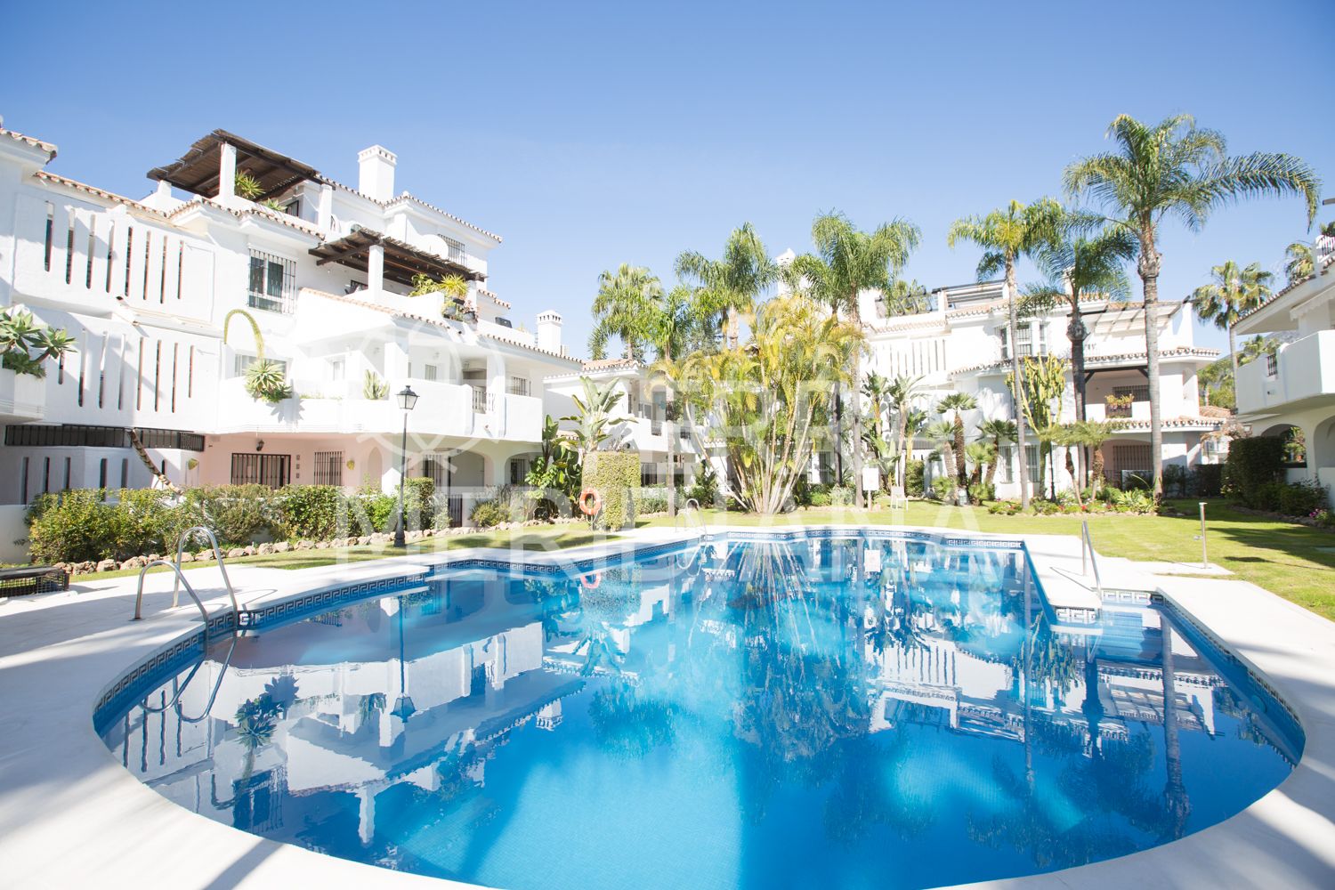 Town House in Los Naranjos, Marbella