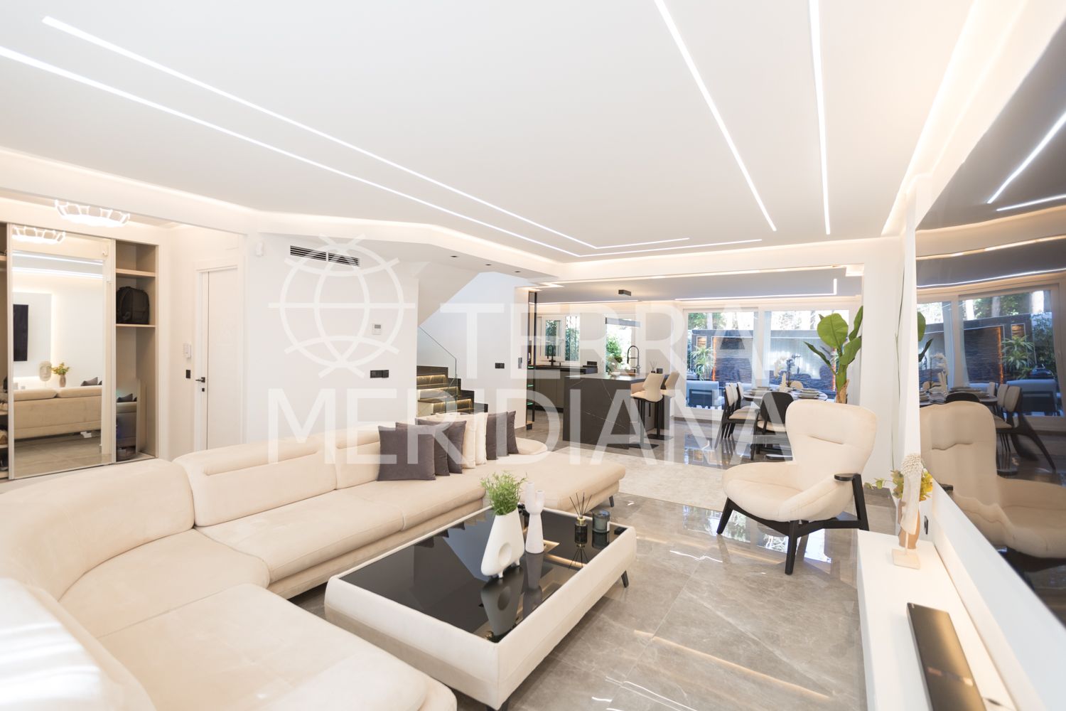 Town House in Los Naranjos, Marbella