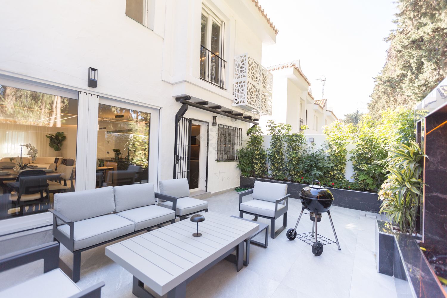 Town House in Los Naranjos, Marbella