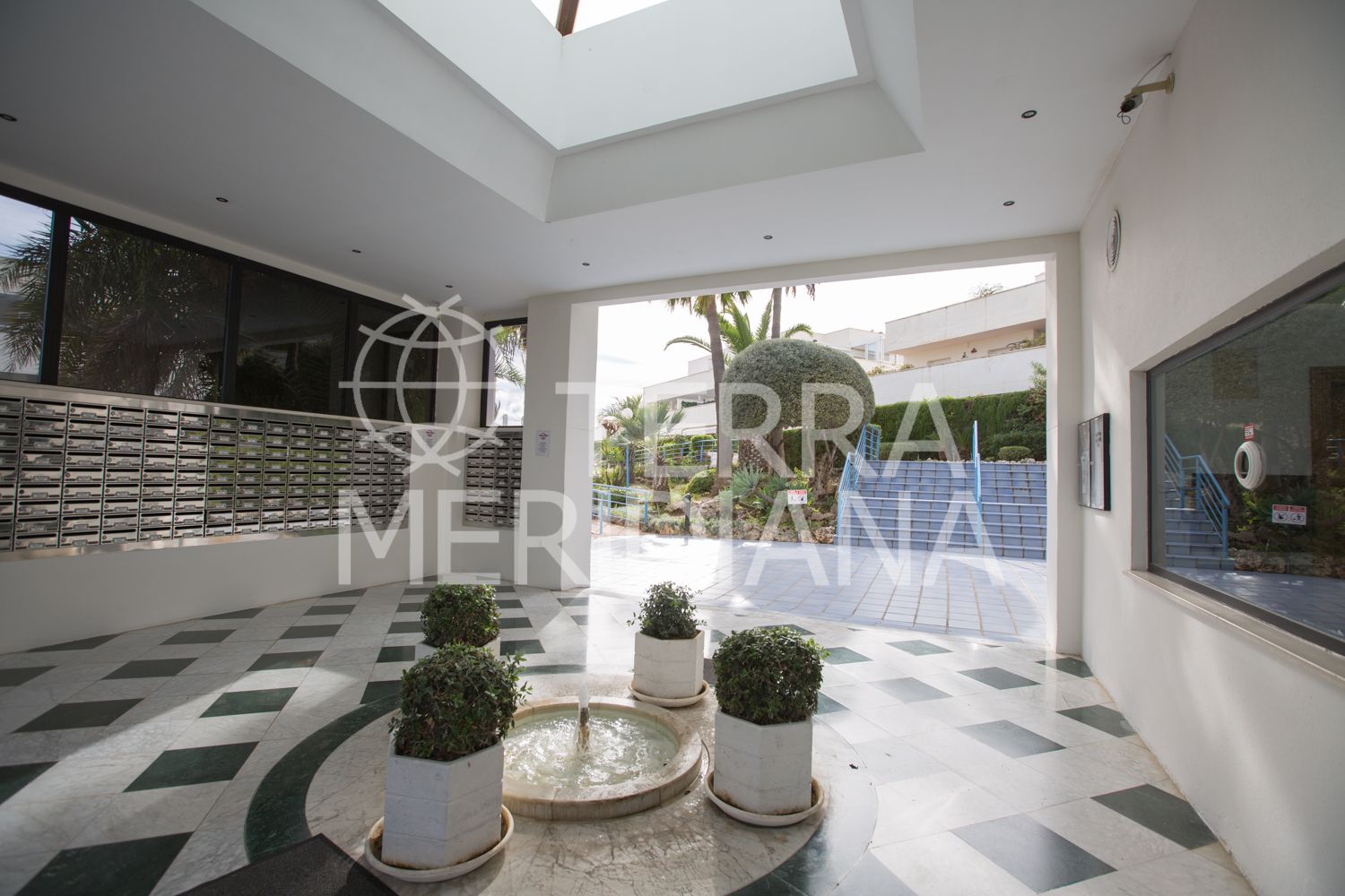 Apartment in Terrazas del Rodeo, Marbella