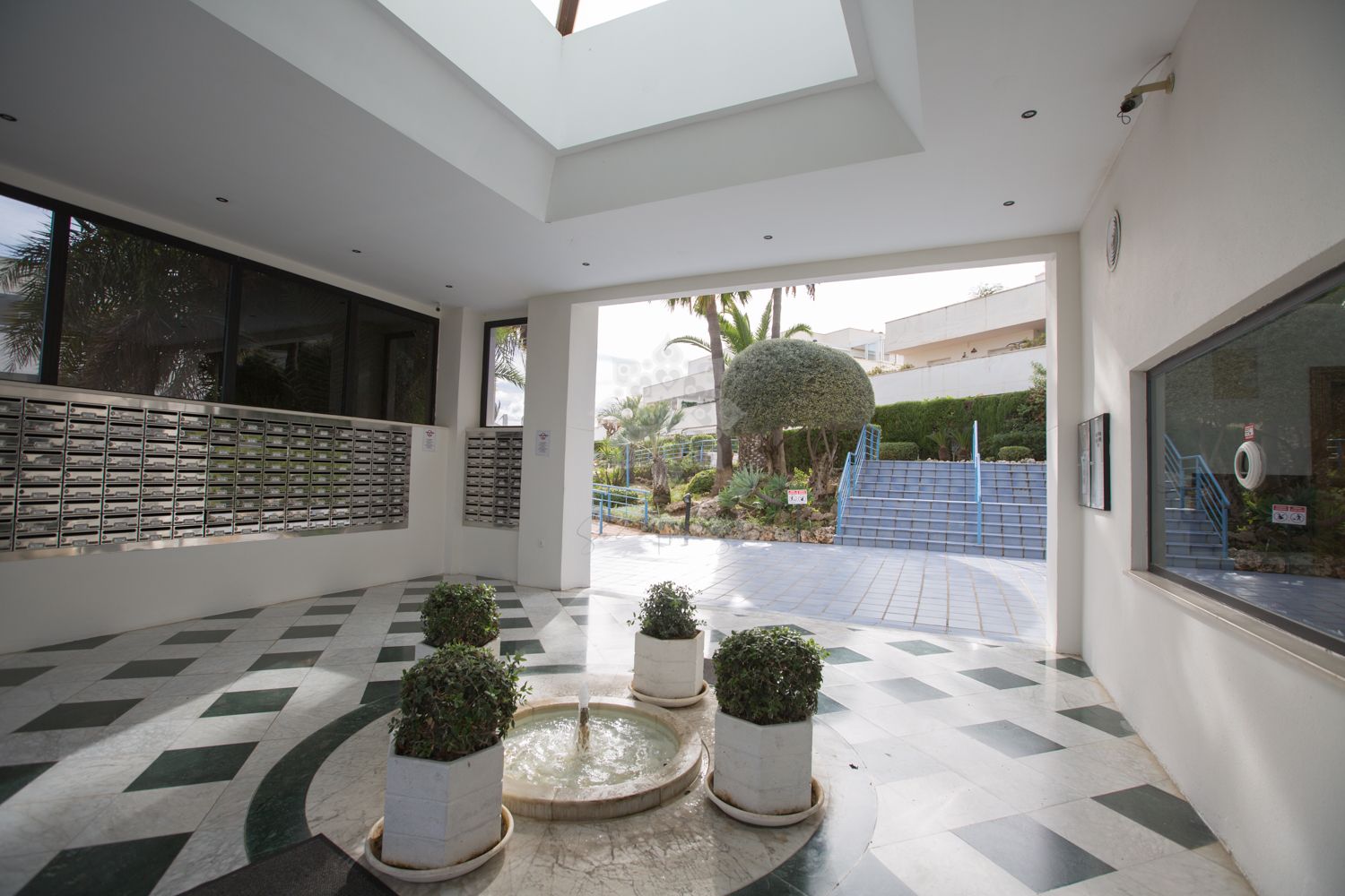 Apartment in Terrazas del Rodeo, Marbella