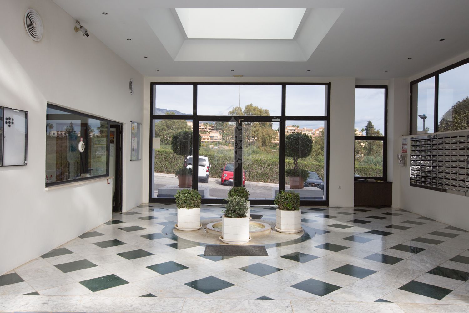 Apartment in Terrazas del Rodeo, Marbella