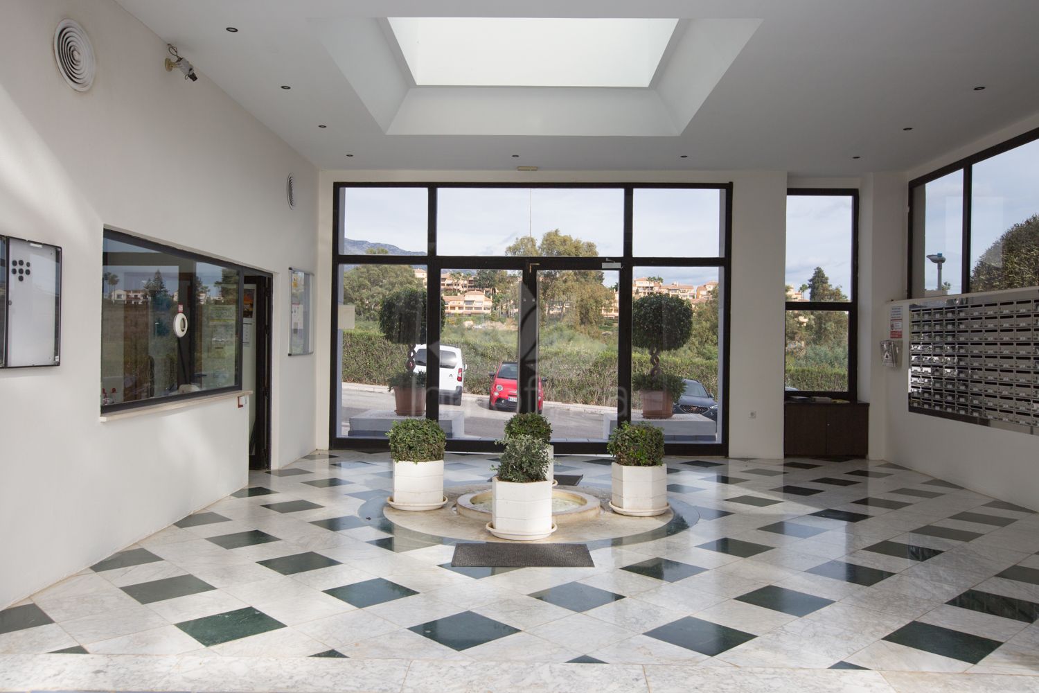 Apartment in Terrazas del Rodeo, Marbella