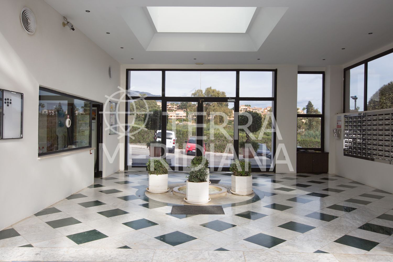 Apartment in Terrazas del Rodeo, Marbella