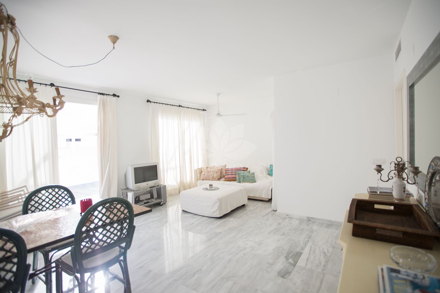 Apartment in Terrazas del Rodeo, Marbella