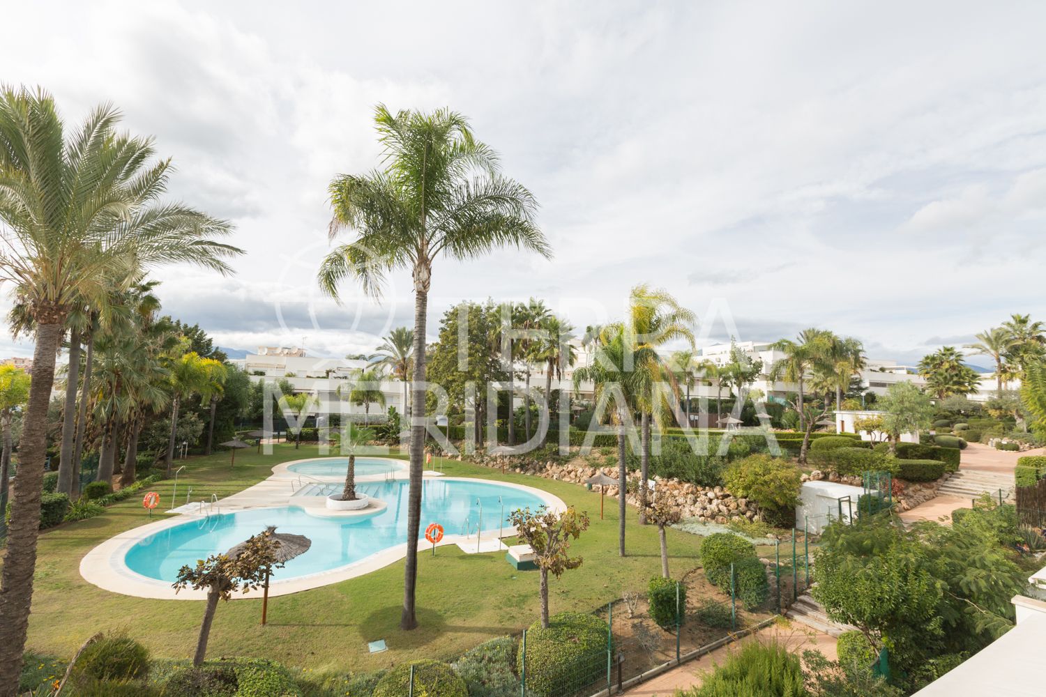 Apartment in Terrazas del Rodeo, Marbella