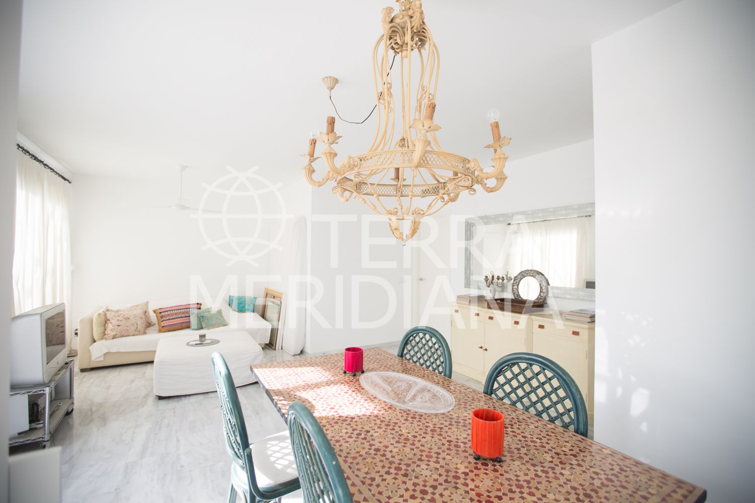 Apartment in Terrazas del Rodeo, Marbella