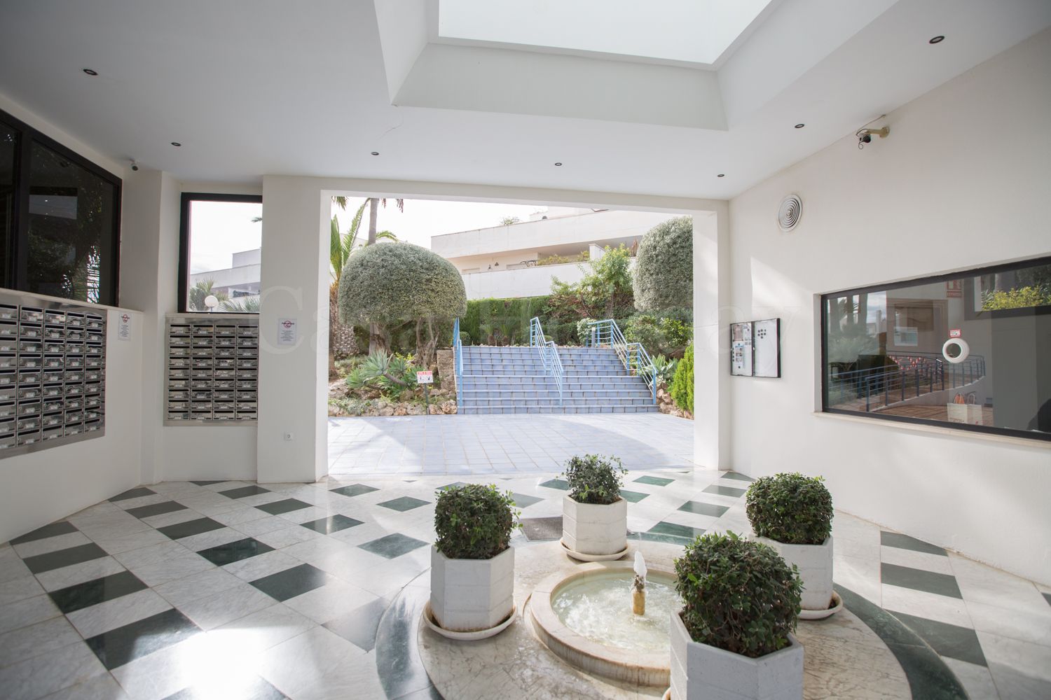 Apartamento en Terrazas del Rodeo, Marbella