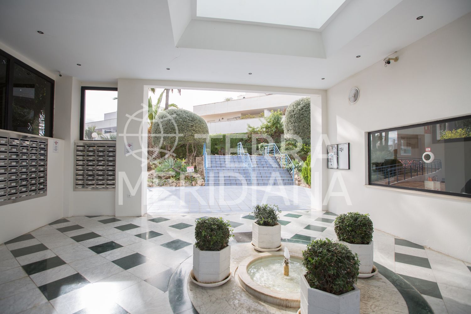 Apartment in Terrazas del Rodeo, Marbella