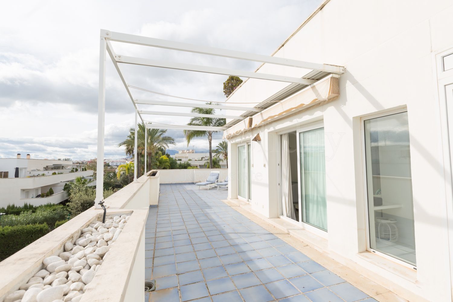 Apartamento en Terrazas del Rodeo, Marbella
