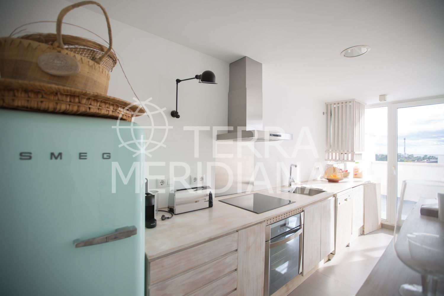 Apartment in Terrazas del Rodeo, Marbella