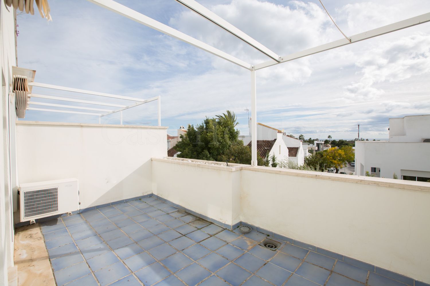 Apartamento en Terrazas del Rodeo, Marbella