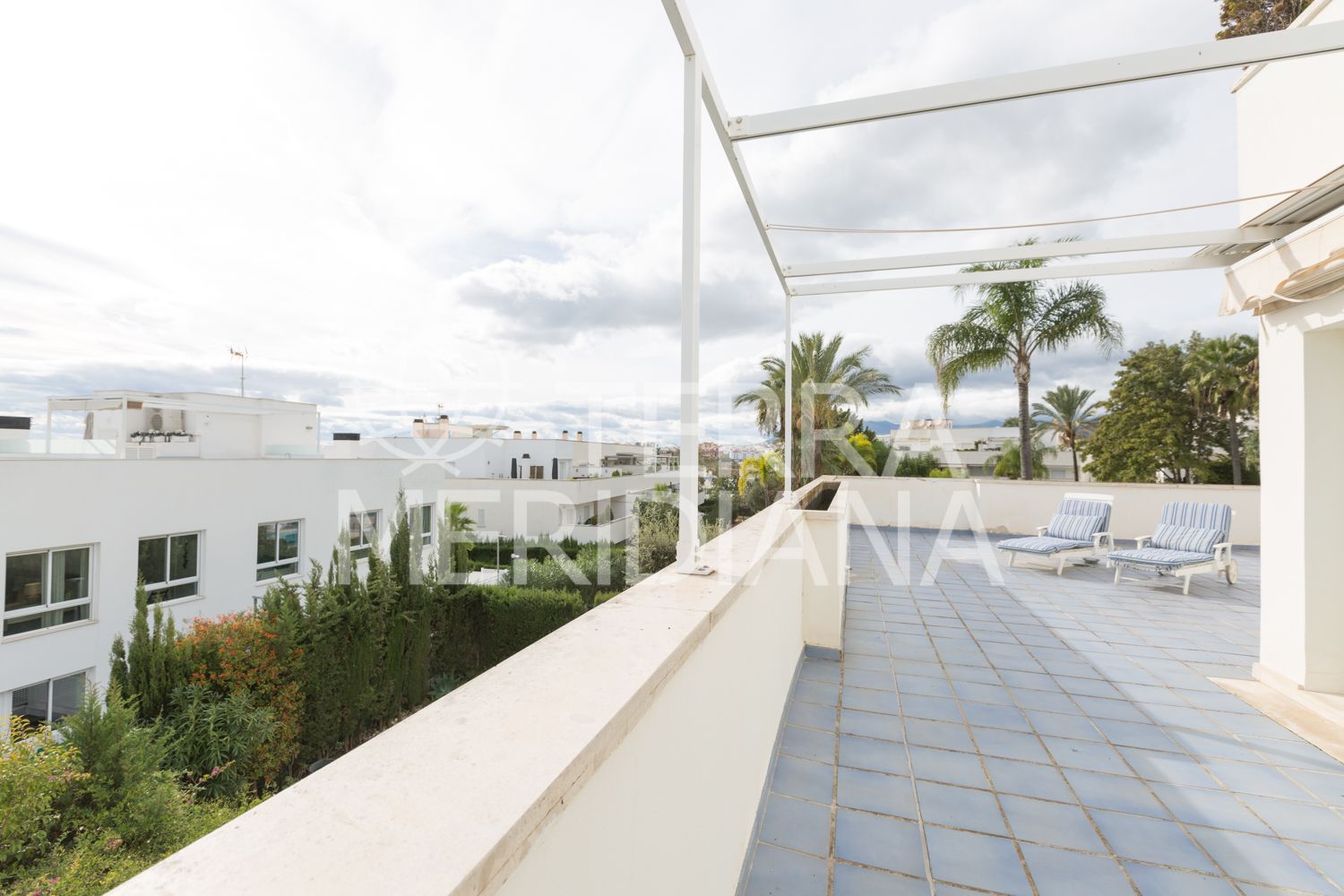Apartment in Terrazas del Rodeo, Marbella