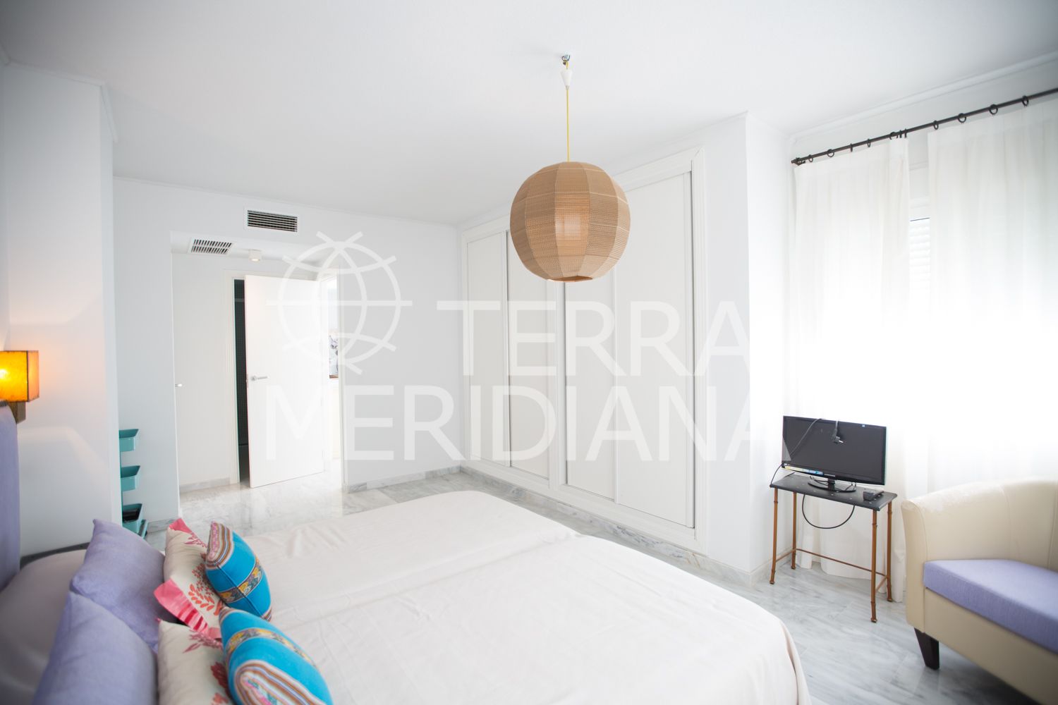 Apartment in Terrazas del Rodeo, Marbella
