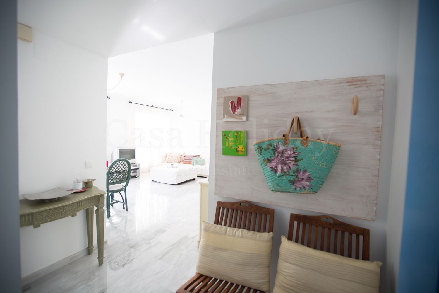 Apartamento en Terrazas del Rodeo, Marbella