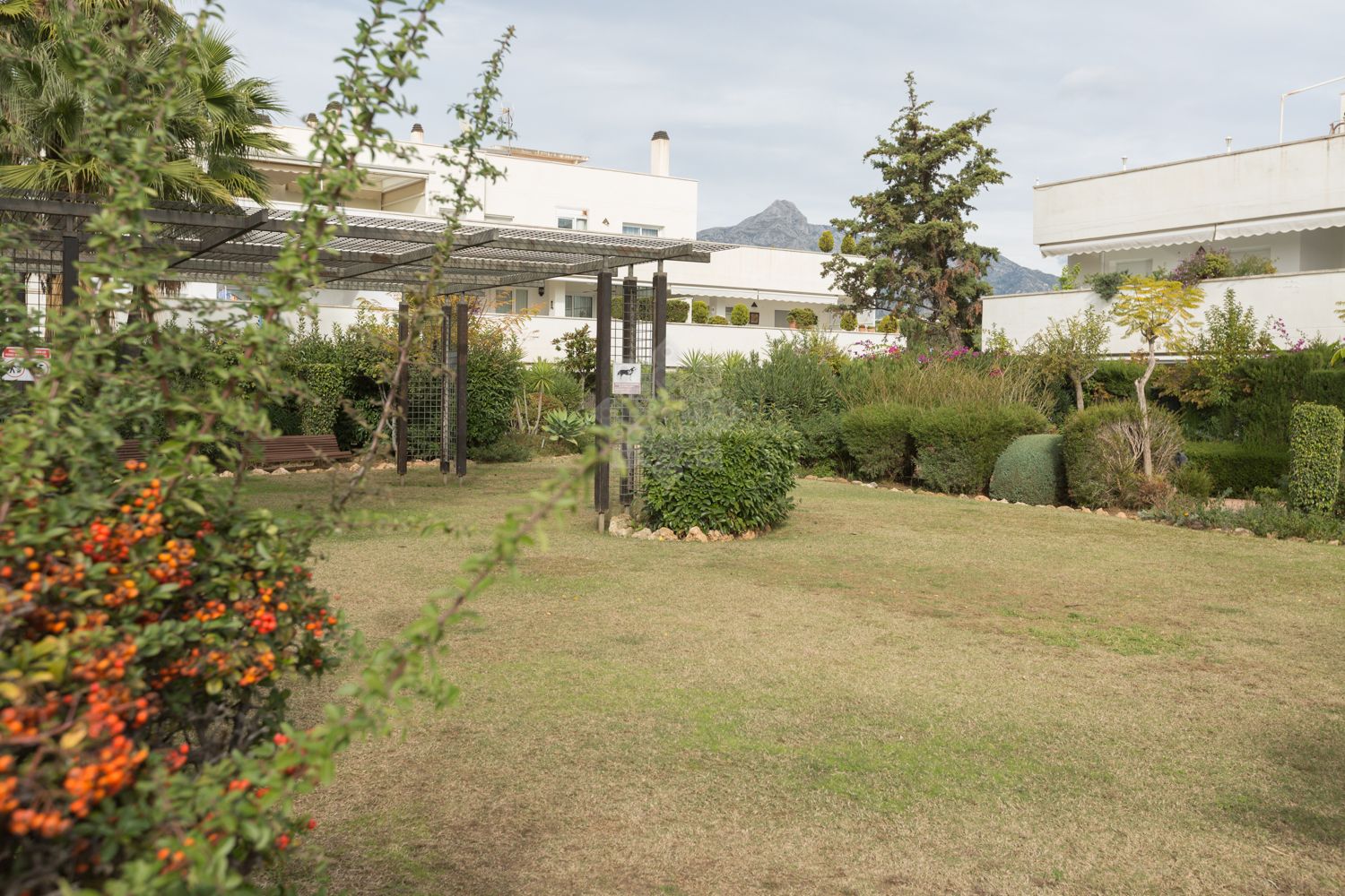 Apartment in Terrazas del Rodeo, Marbella
