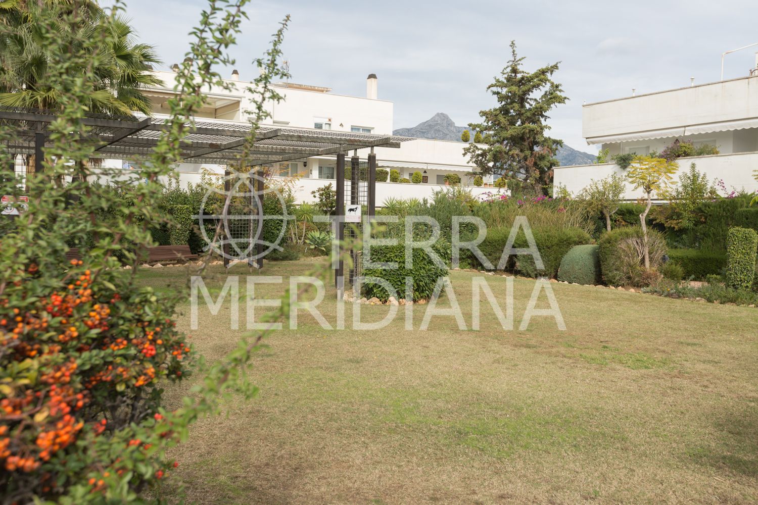 Apartment in Terrazas del Rodeo, Marbella