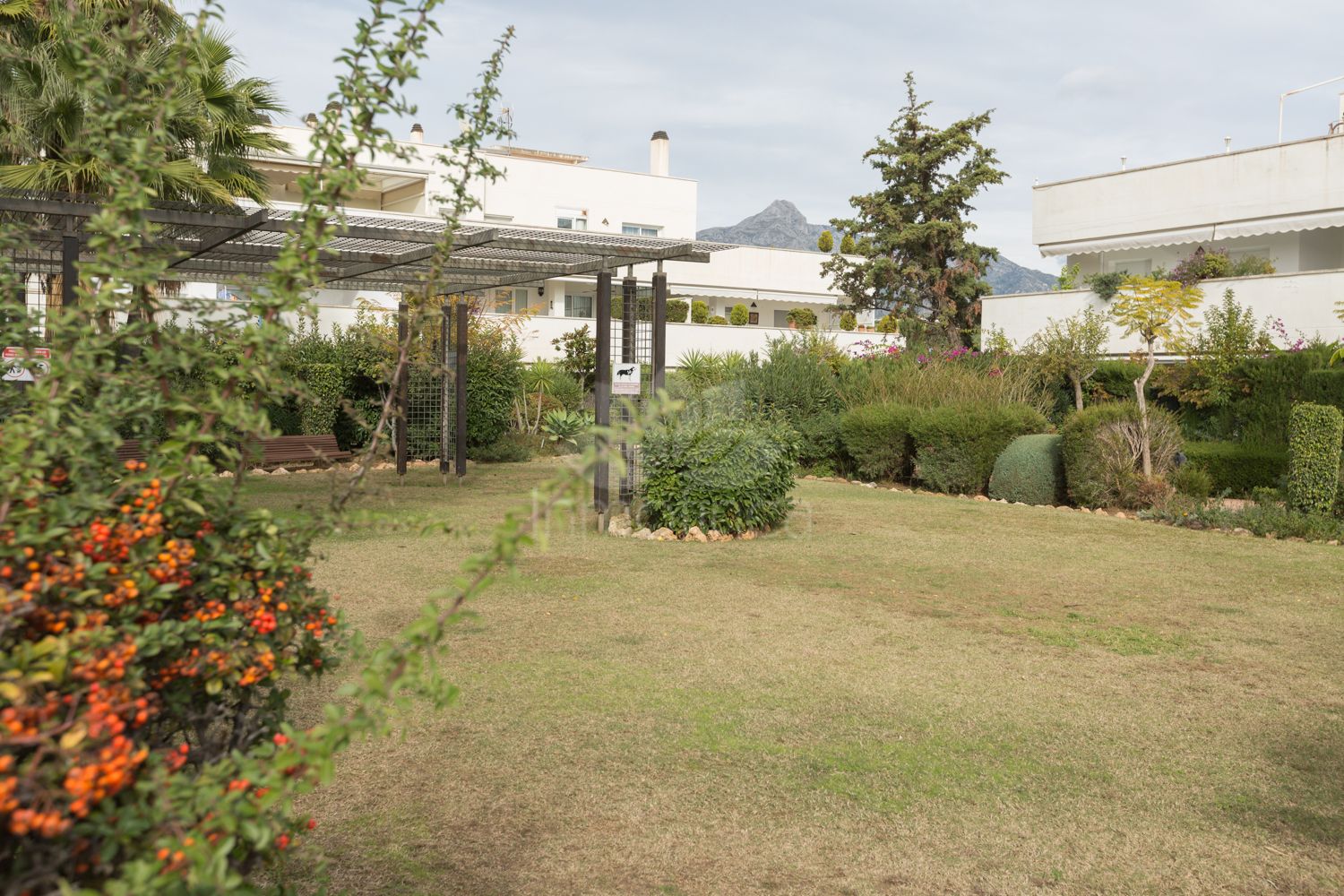 Apartment in Terrazas del Rodeo, Marbella