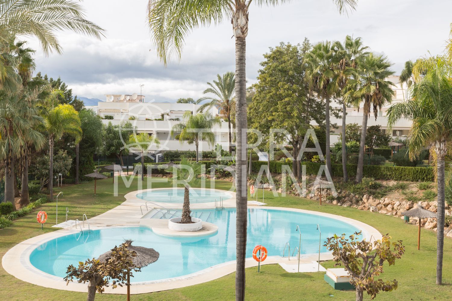 Apartment in Terrazas del Rodeo, Marbella