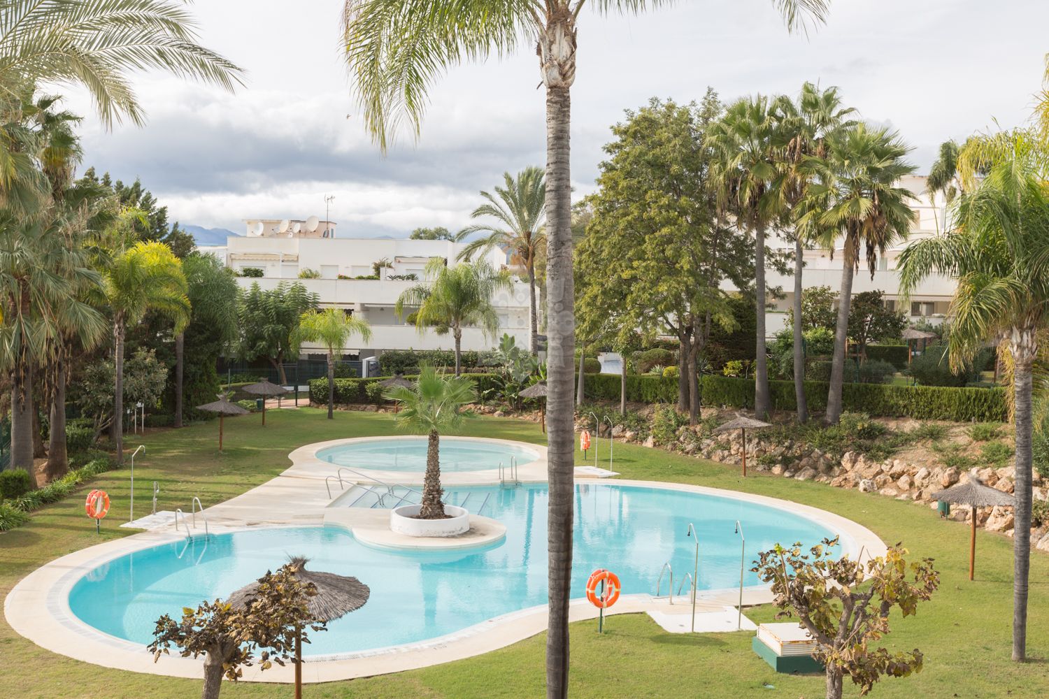 Apartment in Terrazas del Rodeo, Marbella