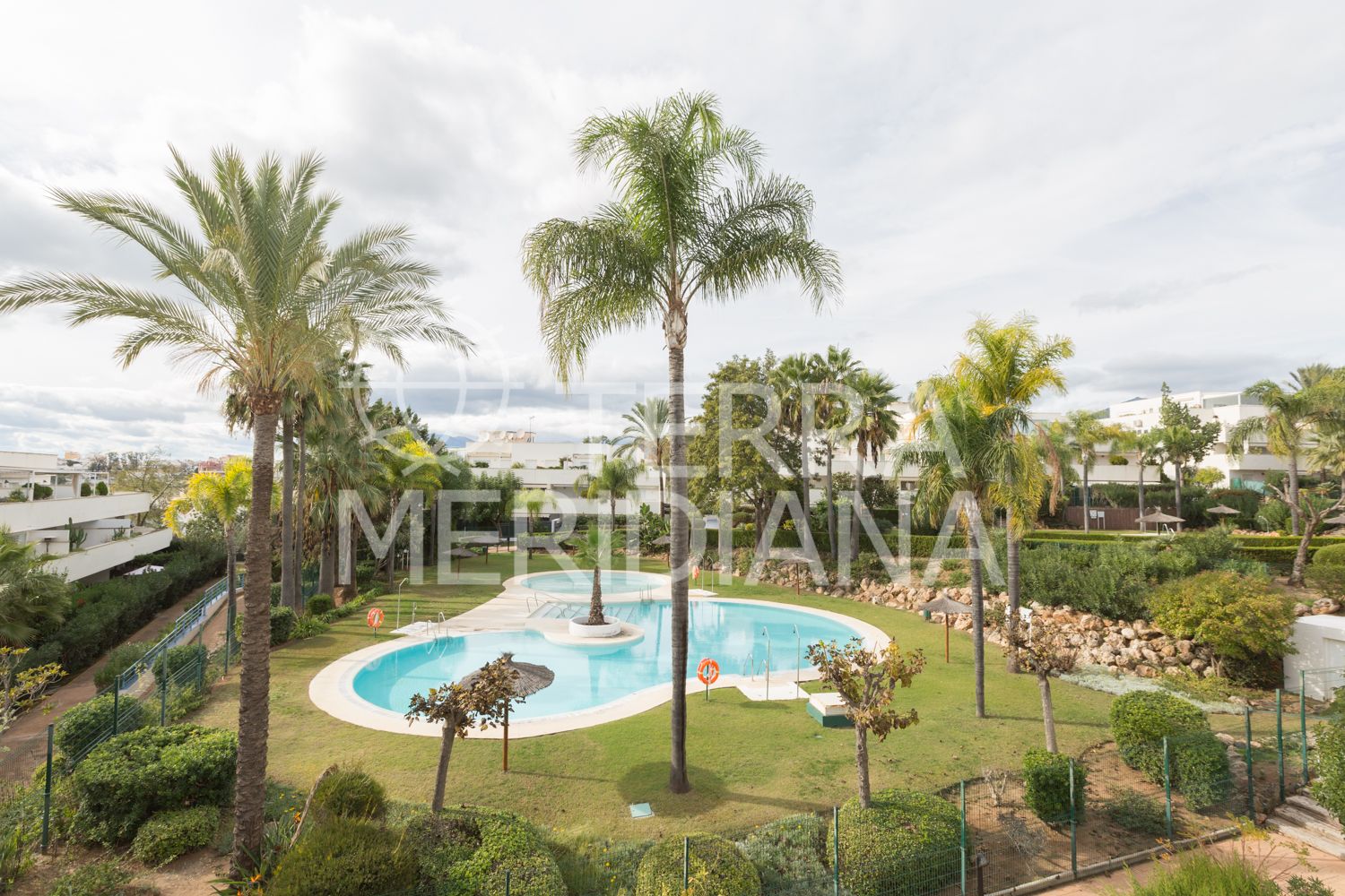 Apartment in Terrazas del Rodeo, Marbella