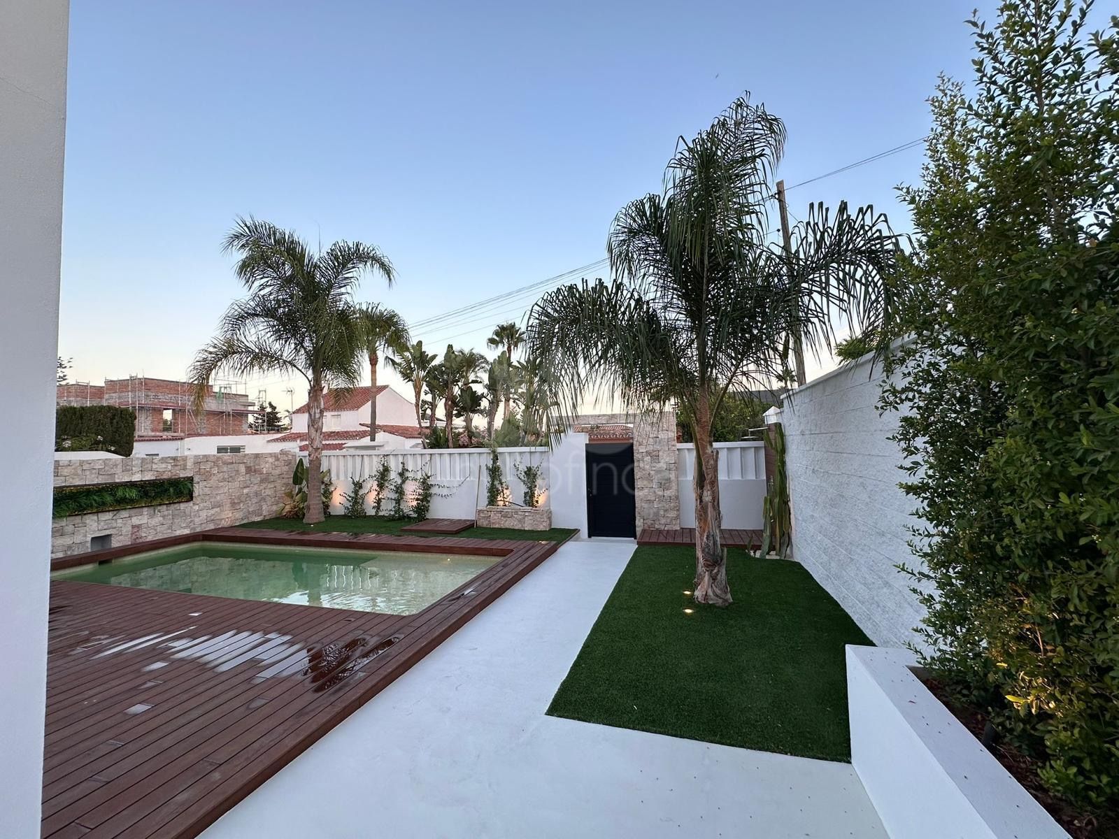Villa in Villacana, Estepona