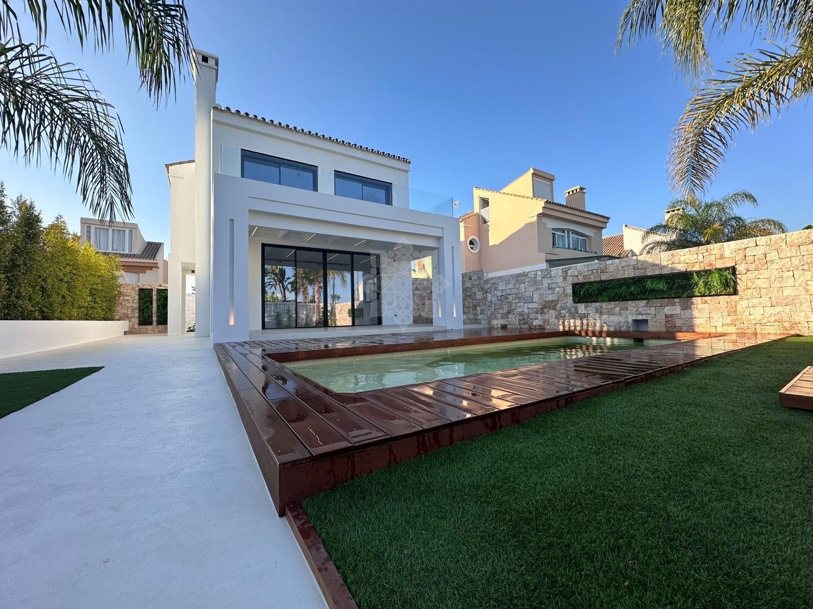 Villa en Villacana, Estepona