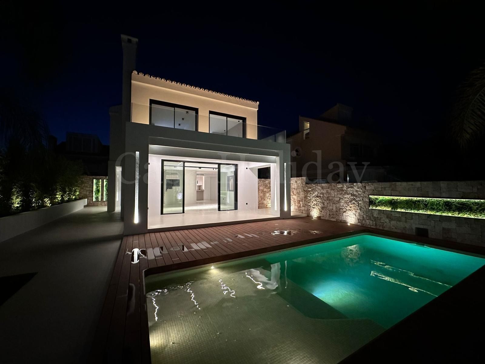 Villa en Villacana, Estepona