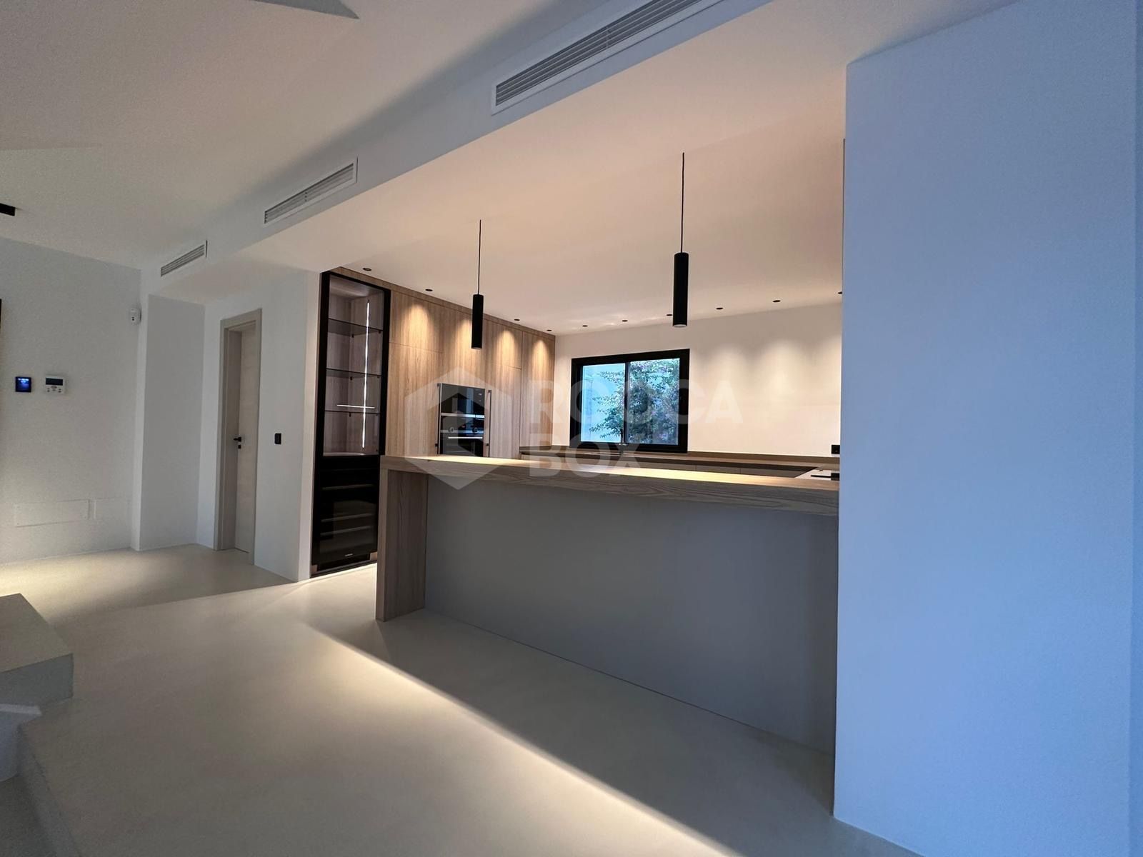 Comfortable Newly renovated Villa in the New Golden Mile - VILLACANA - COSTALITA - Estepona