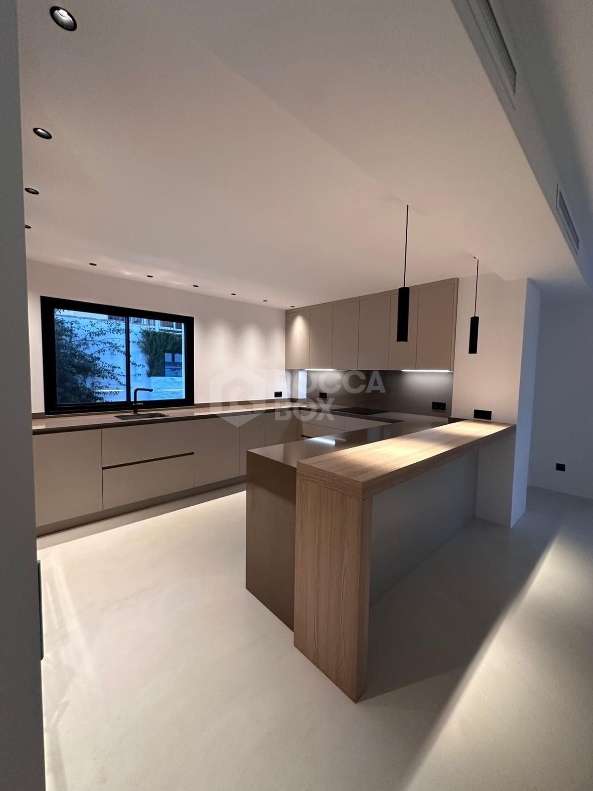 Comfortable Newly renovated Villa in the New Golden Mile - VILLACANA - COSTALITA - Estepona