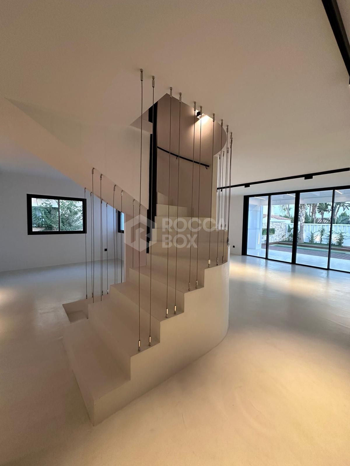 Comfortable Newly renovated Villa in the New Golden Mile - VILLACANA - COSTALITA - Estepona