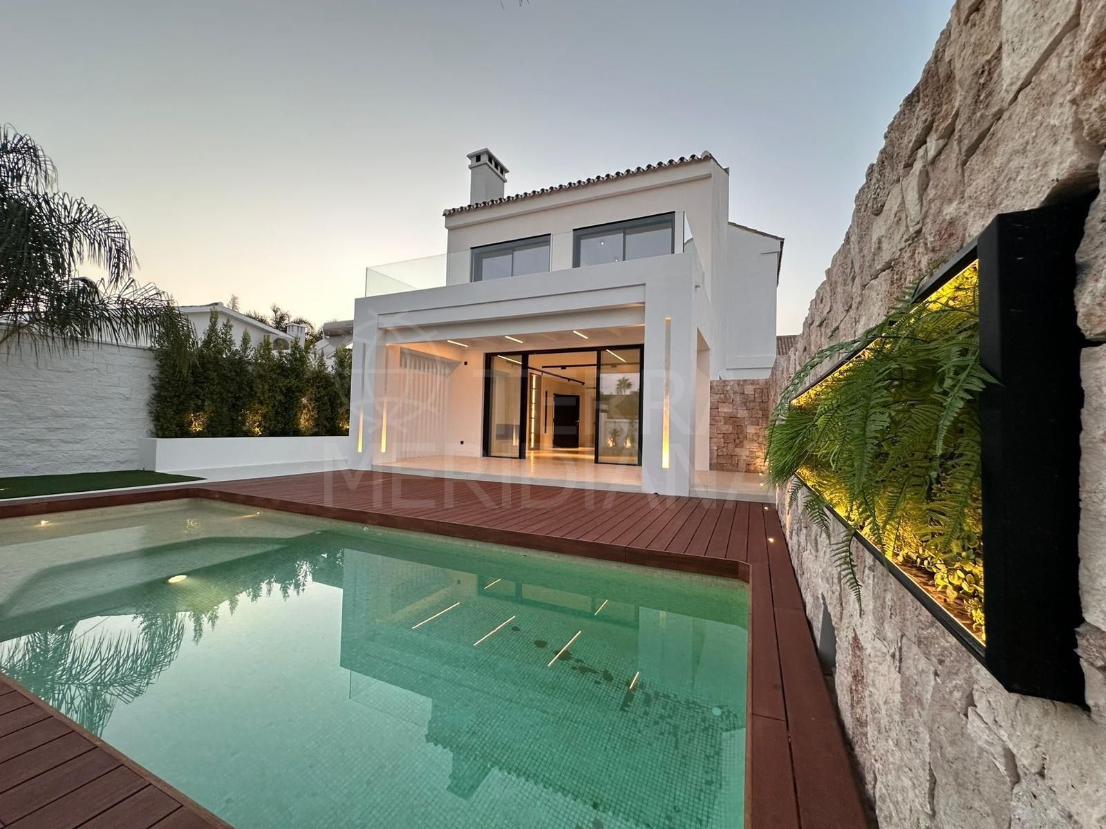 Villa in Villacana, Estepona