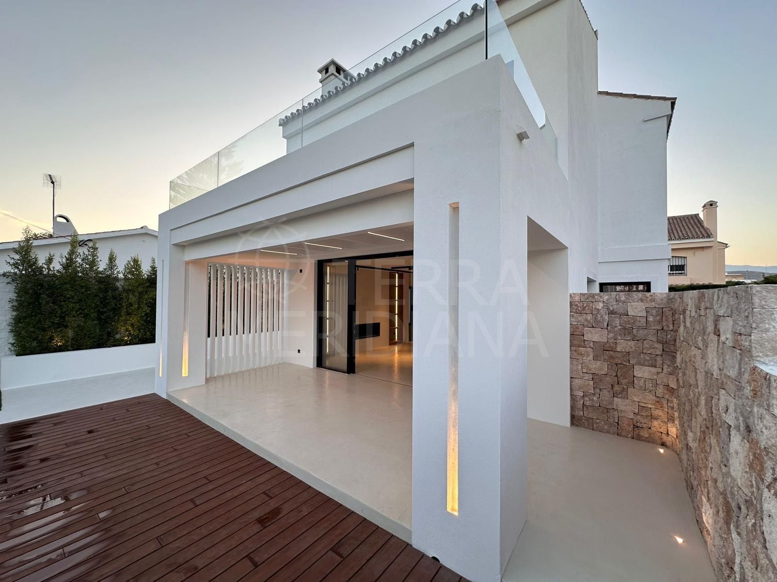 Villa in Villacana, Estepona