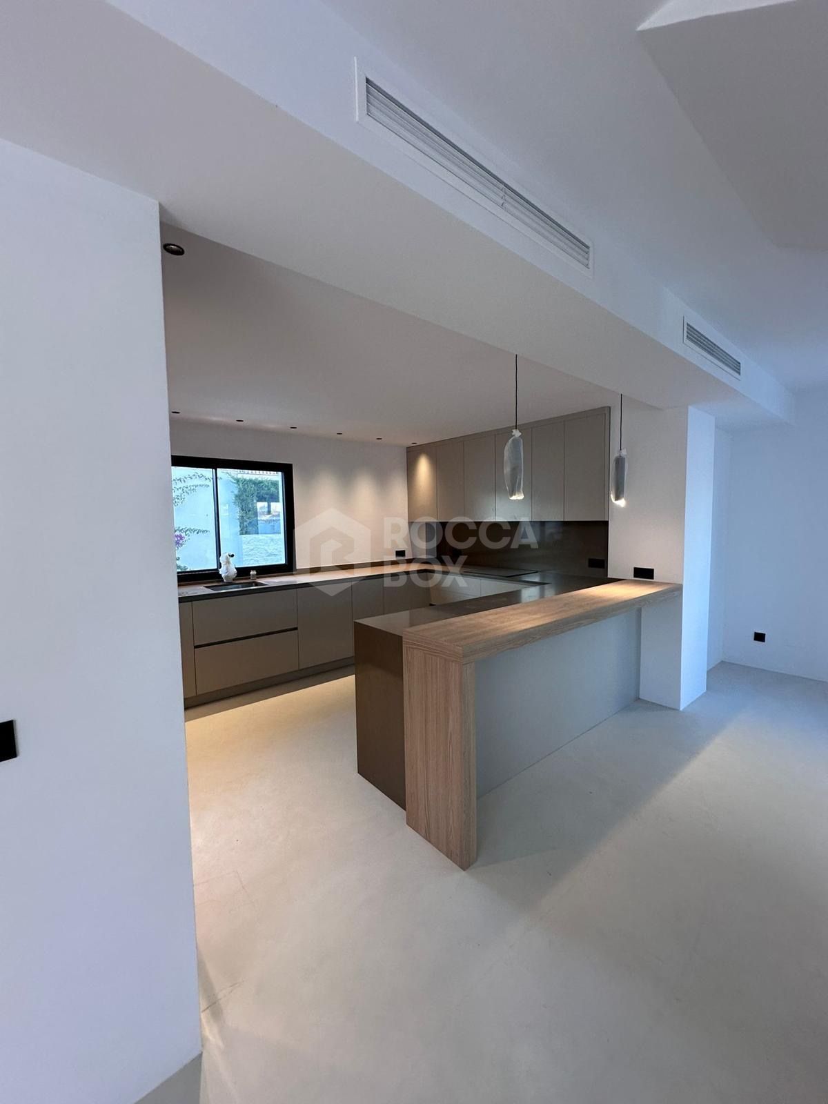 Comfortable Newly renovated Villa in the New Golden Mile - VILLACANA - COSTALITA - Estepona