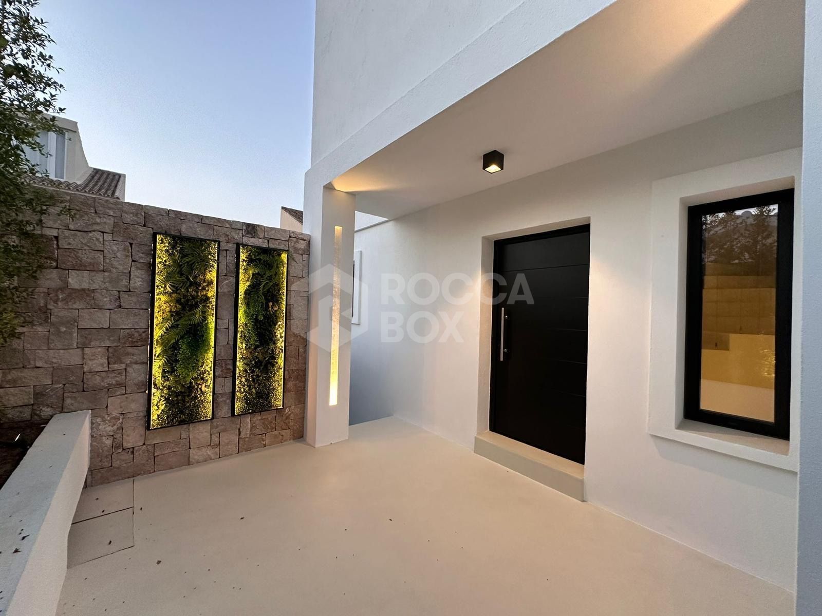 Comfortable Newly renovated Villa in the New Golden Mile - VILLACANA - COSTALITA - Estepona