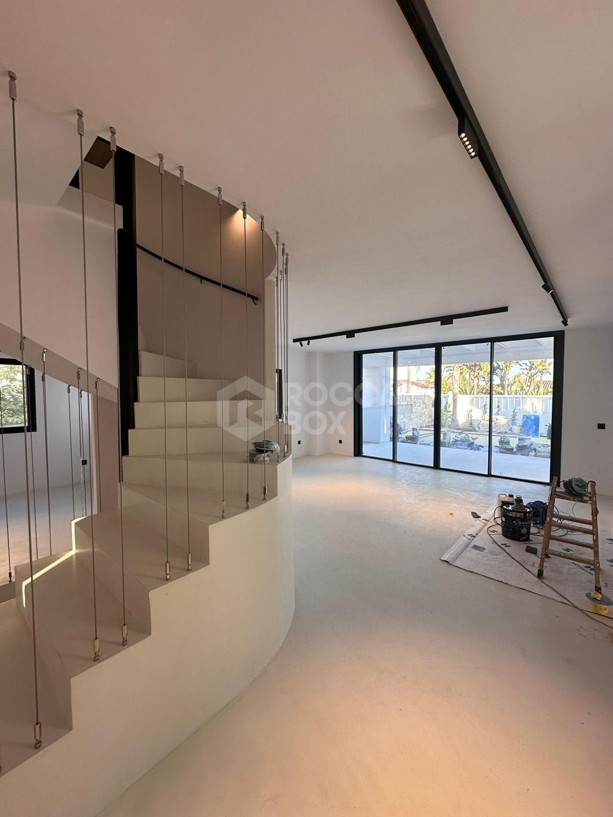 Comfortable Newly renovated Villa in the New Golden Mile - VILLACANA - COSTALITA - Estepona