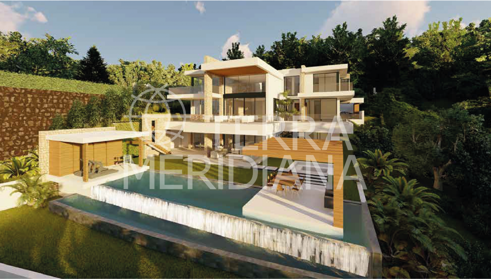 Plot in Hacienda las Chapas, Marbella